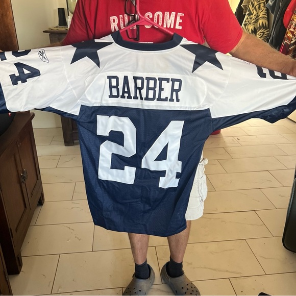 Nike Bolt Up Blue Jersey - Picture 6 of 14